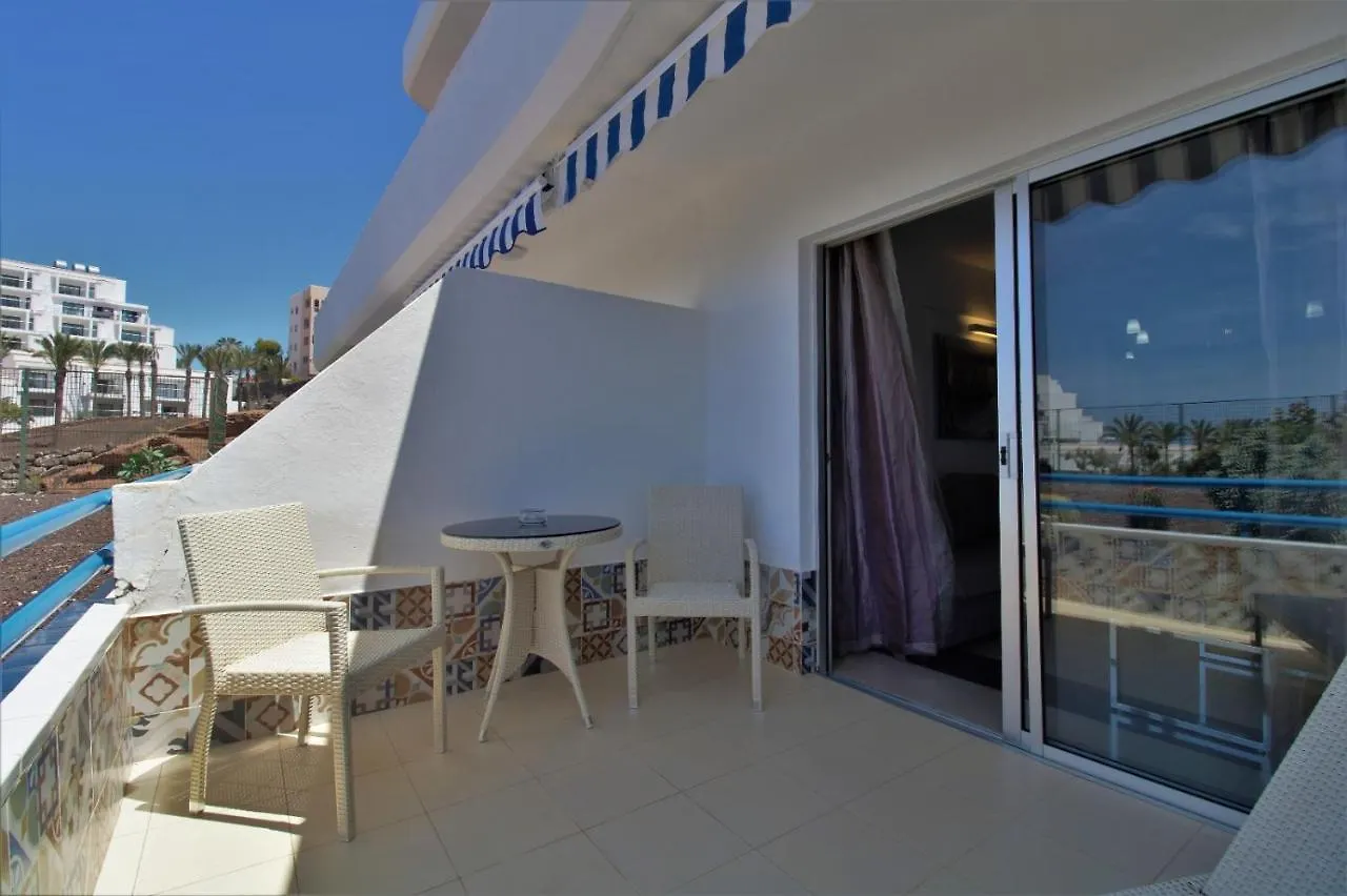 Agreable Appartement Au Bord De L' Ocean, Playa Paraiso Costa Adeje  0*, Costa Adeje (Tenerife) Spain