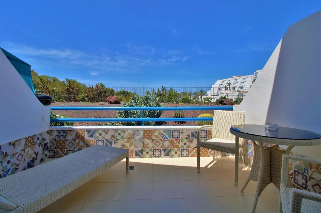 Agreable Appartement Au Bord De L' Ocean, Playa Paraiso Costa Adeje  Apartment Costa Adeje (Tenerife)
