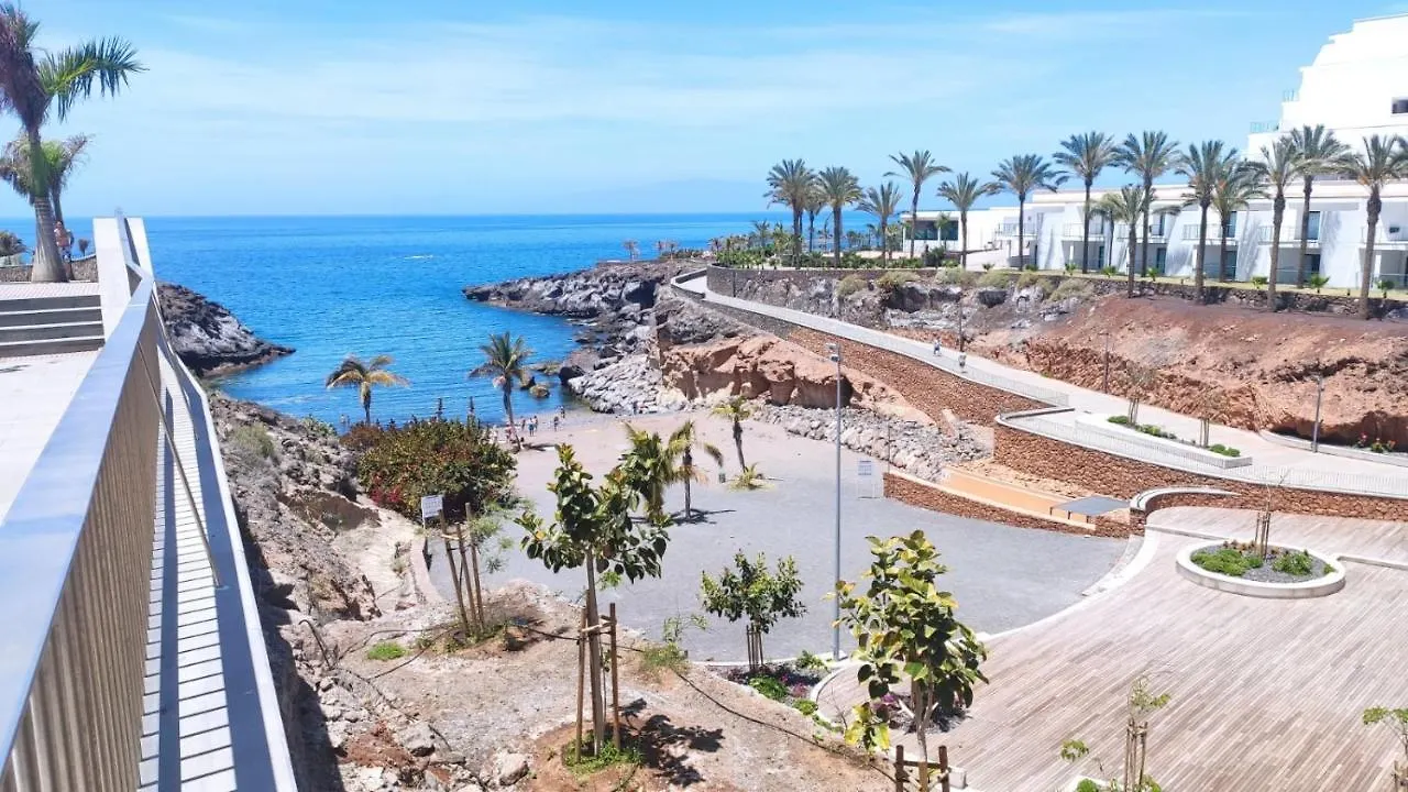 Agreable Appartement Au Bord De L' Ocean, Playa Paraiso Costa Adeje  Apartment